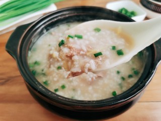 16、生滚牛肉粥,喜欢的试试吧!