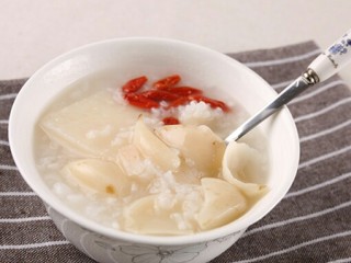 8、四味养阴粥,清甜美味