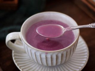 11、紫薯薏米银耳羹,图三