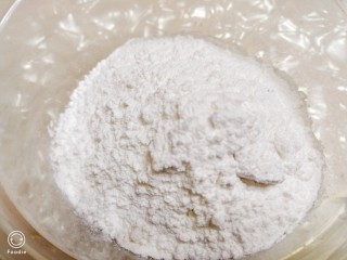 6、山药芝士饼,糯米粉