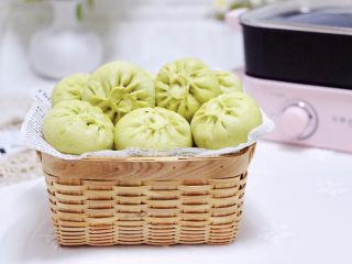 21、韭菜粉条发面包,诱惑到你了吗。