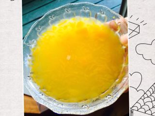 5、#香甜南瓜粥#,#喜欢可以加入适量蜂蜜或白糖#