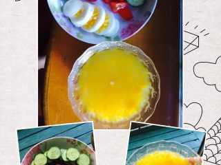 6、#香甜南瓜粥#,#可搭配凉菜，夏天的一个减肥好搭配。#