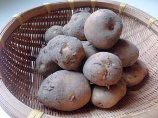 1、经典美式早餐, 农家自种的薄皮小土豆