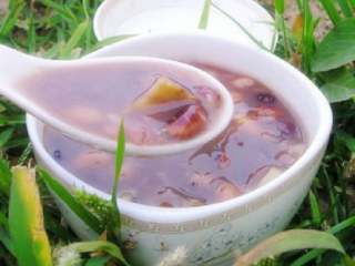 2、清晨米粥,这样美味的佳肴-清晨米粥就做好了，欢迎品尝！