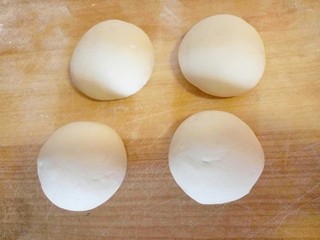 9、中式点心+枣花馍,均匀分成小剂子