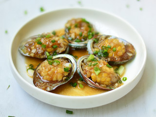 12、蚝汁鲍鱼,陈品