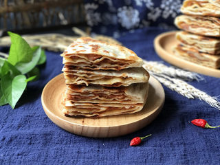 15、#中式点心#千层肉饼,趁热吃，香酥多汁，好吃的不要不要的