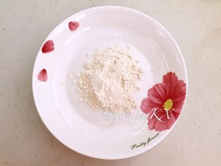 5、＃吃豆腐＃鱼香豆腐,中筋面粉