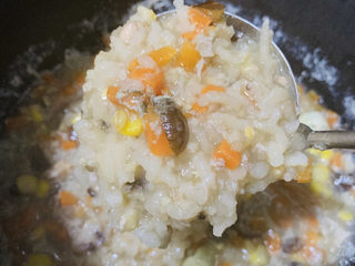 15、健脾养胃粥,预约时间到了，香喷喷的粥就可以起锅