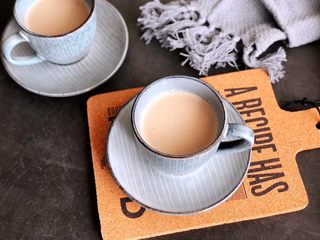 10、凉薯花生露,成品