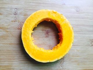 1、南瓜燕麦粥,南瓜一块