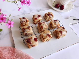 11、红枣糯米糕,成品