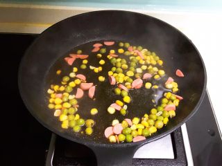 24、什锦蛋蒸豆腐,烧开