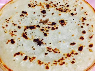 9、快手版老北京春饼（土豆丝卷饼）,两面都煎好后盛出装盘