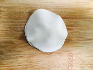 5、香蕉派（饺子皮版）,盖上另外一张饺子皮