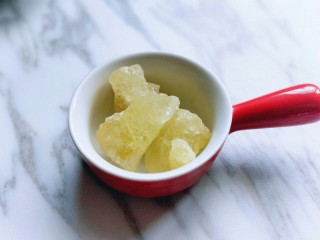 15、腊八节-腊八粥,老冰糖准备好。