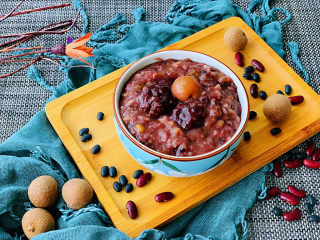 15、腊八粥,腊八粥，成品图