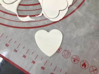 18、花样水晶虾饺,好看的爱心