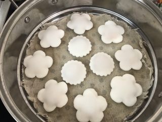 22、花样水晶虾饺,花朵水晶饺子一样美美哒