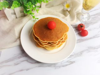 13、香蕉松饼,开吃吧