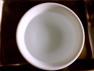 6、自制白豆干,用冷水化开盐卤,水不要太多