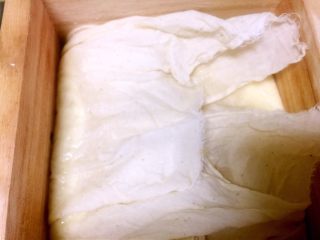 15、自制白豆干,包裹好