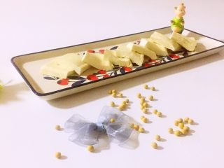 20、自制白豆干,这么简单就能让家人吃到美食,赶快动手做起来吧????