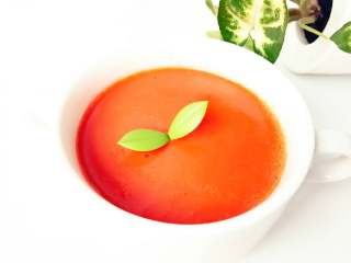 9、宝宝辅食：山楂胡萝卜果茶-强化宝宝视力，酸酸甜甜好开胃！10M+,煮好后稍加冷却即可食用，也可用筛子过滤一下