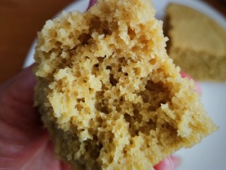 15、健康美味之蒸荞糕,迫不及吃上一块，松软可口，十分美味！