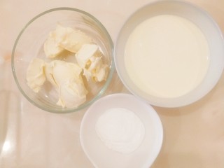 8、迷你水果塔,接下来我们来做馅料