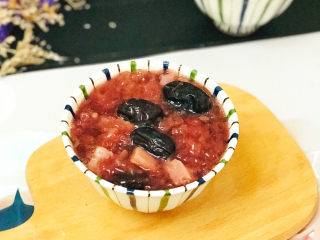 13、紫薯银耳粥,养颜美容护肤的佳品