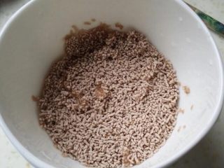 10、冬太烈，心太软,准备藕粉勾芡用，你也可以用淀粉，或者不勾芡，我这次就没有勾芡。