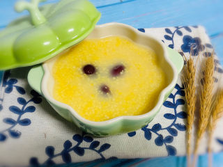 13、玉米渣粥,成品图