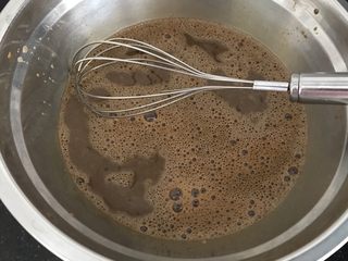 4、中式点心～红糖马拉糕（无油版）,再搅拌均匀