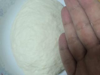 4、肉夹馍,老妈教的三光政策：面光、手光、盆光哈。