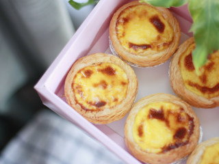 12、又酥又嫩的蛋挞，烘焙小白也不怕,做好的蛋挞，皮酥里嫩，及时吃掉口感最好哦～