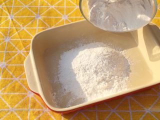 1、超简单驴打滚,150克糯米粉