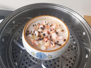 36、莲藕饼,时间到藕饼成熟