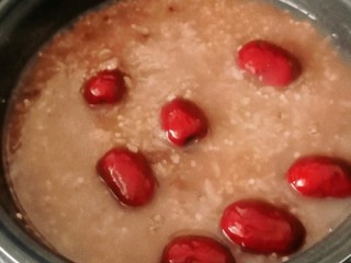 10、腊八粥,完成