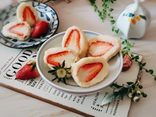 16、草莓山药,可以吃了