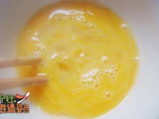 9、青菜肉沫粥,一个鸡蛋打散