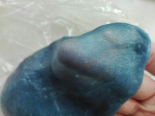 4、梦幻酥,醒发20分钟左右，即可轻松拉出薄膜