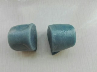 16、梦幻酥,分别从中间一切为二