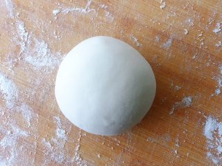 12、老面大碱馒头,做好的馒头坯子