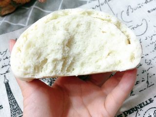 15、老面大碱馒头,真的超级的好吃，越吃越香，甩酵母版好几条街