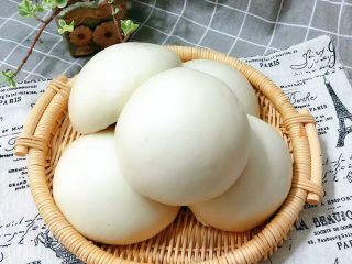 16、老面大碱馒头,出锅我就吃了俩，我也太能吃了????‍♀️