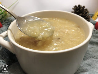 16、鸡肉山药粥,开吃了，味道很赞???? 