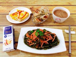 13、爽口海带丝,开开心心快快乐乐的过好每一天才是硬道理