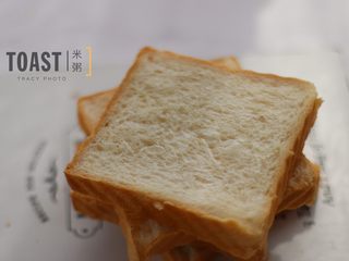 25、米粥吐司,成品
